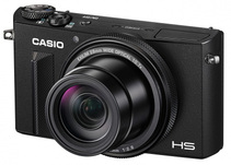 Компактная камера Casio EX-100