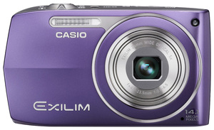 Компактная камера Casio EX-Z2000