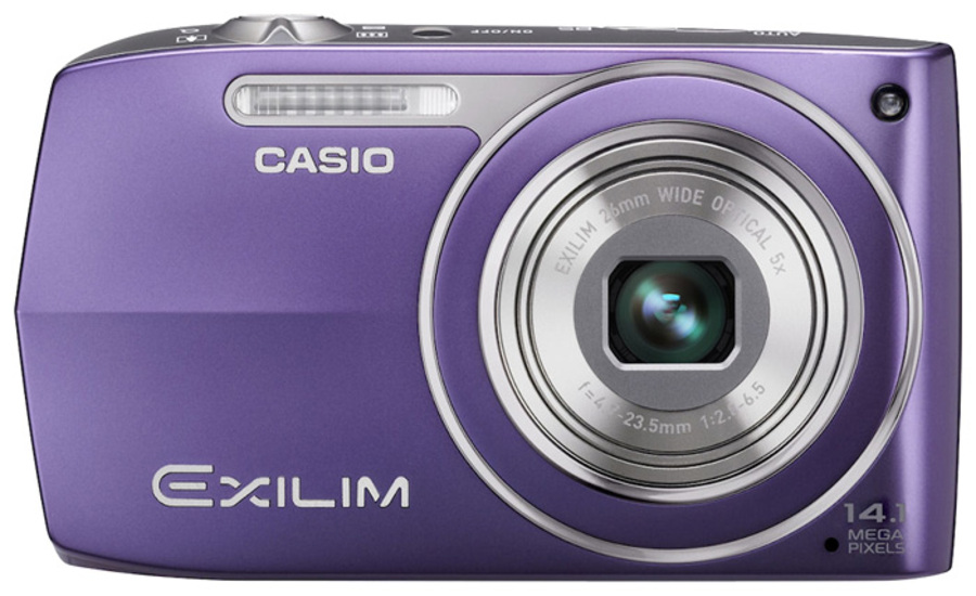 Компактная камера Casio EX-Z2000