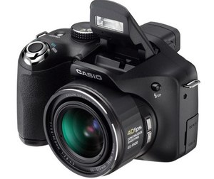 Компактная камера Casio Exilim EX-FH20