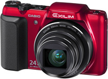 Компактная камера Casio Exilim EX-H50