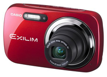 Компактная камера Casio Exilim EX-N5