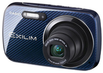 Компактная камера Casio Exilim EX-N50