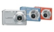 Компактная камера Casio Exilim EX-S600