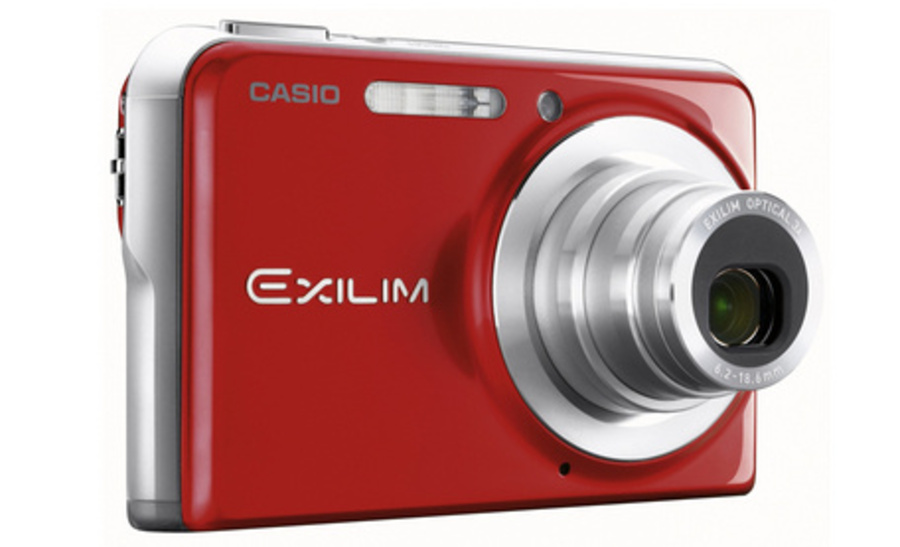 Компактная камера Casio Exilim EX-S770