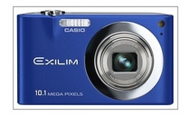 Компактная камера Casio Exilim EX-Z100