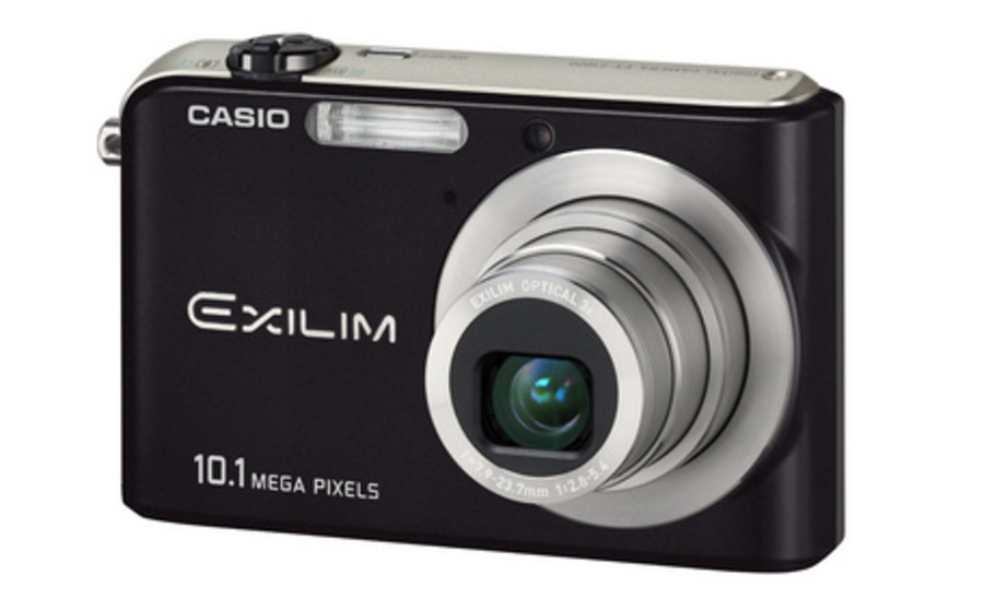 Компактная камера Casio Exilim EX-Z1000