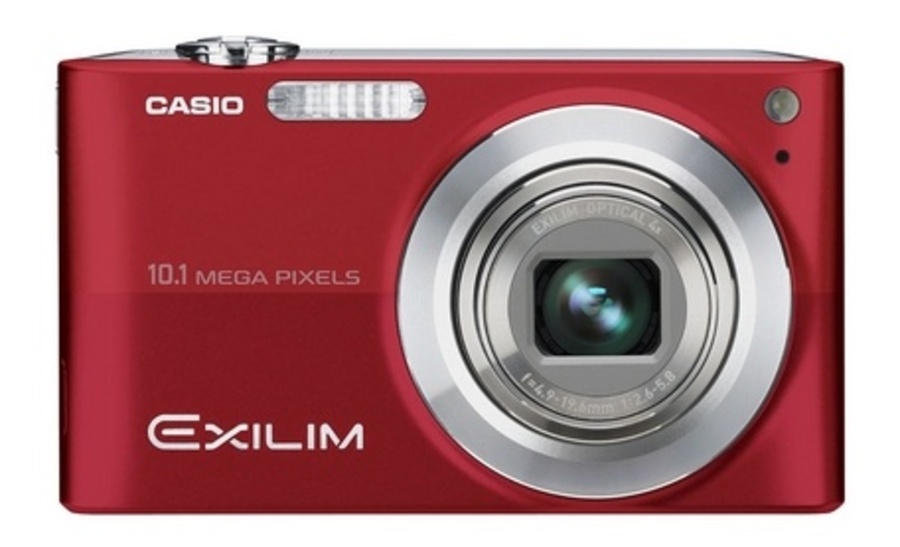 Компактная камера Casio Exilim EX-Z200