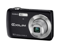 Компактная камера Casio Exilim EX-Z33