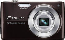 Компактная камера Casio Exilim EX-Z400