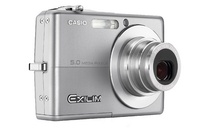 Компактная камера Casio Exilim EX-Z500