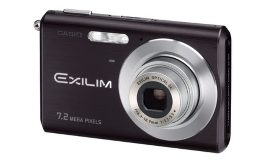 Компактная камера Casio Exilim EX-Z7