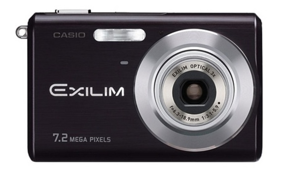 Компактная камера Casio Exilim EX-Z70