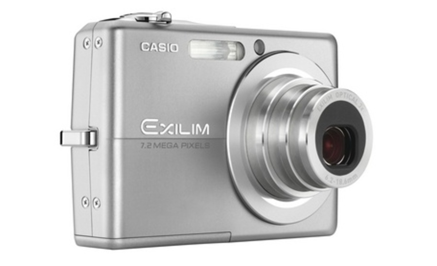 Компактная камера Casio Exilim EX-Z700