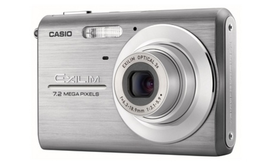 Компактная камера Casio Exilim EX-Z75