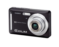 Компактная камера Casio EXILIM EX-Z9