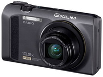 Компактная камера Casio Exilim EX-ZR100