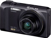 Компактная камера Casio Exilim EX-ZR200