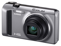 Компактная камера Casio Exilim EX-ZR400