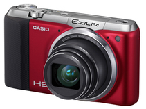 Компактная камера Casio Exilim EX-ZR700