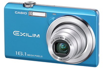 Компактная камера Casio Exilim EX-ZS12