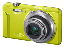 Компактная камера Casio Exilim EX-ZS150