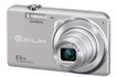 Компактная камера Casio Exilim EX-ZS20