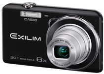 Компактная камера Casio Exilim EX-ZS30