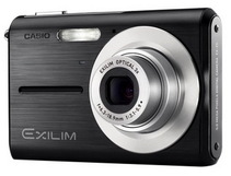 Компактная камера Casio Exilim EX-ZS5