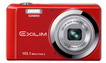 Компактная камера Casio Exilim EX-ZS6