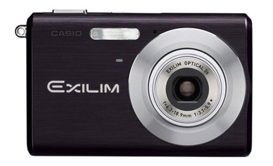 Компактная камера Casio Exilim  Zoom EX-Z60