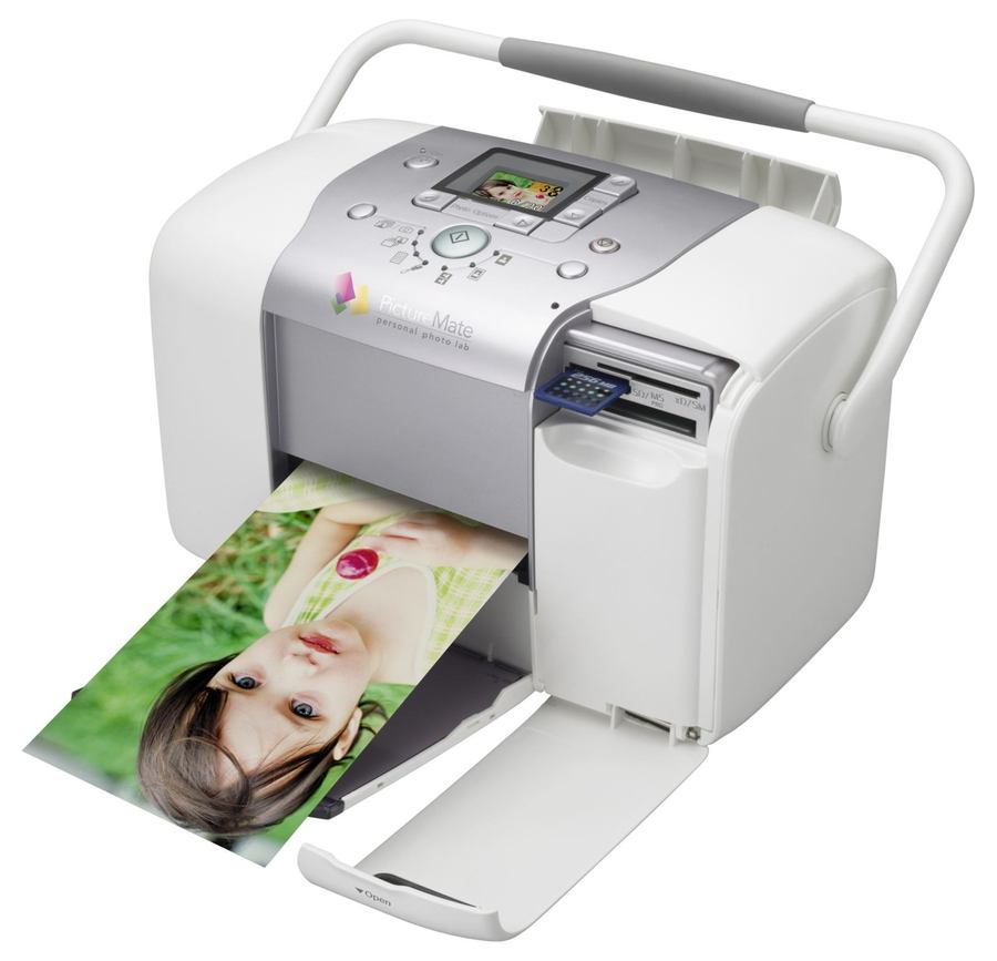 Принтер Epson PictureMate 100
