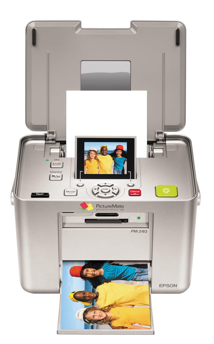Принтер Epson PictureMate PM240