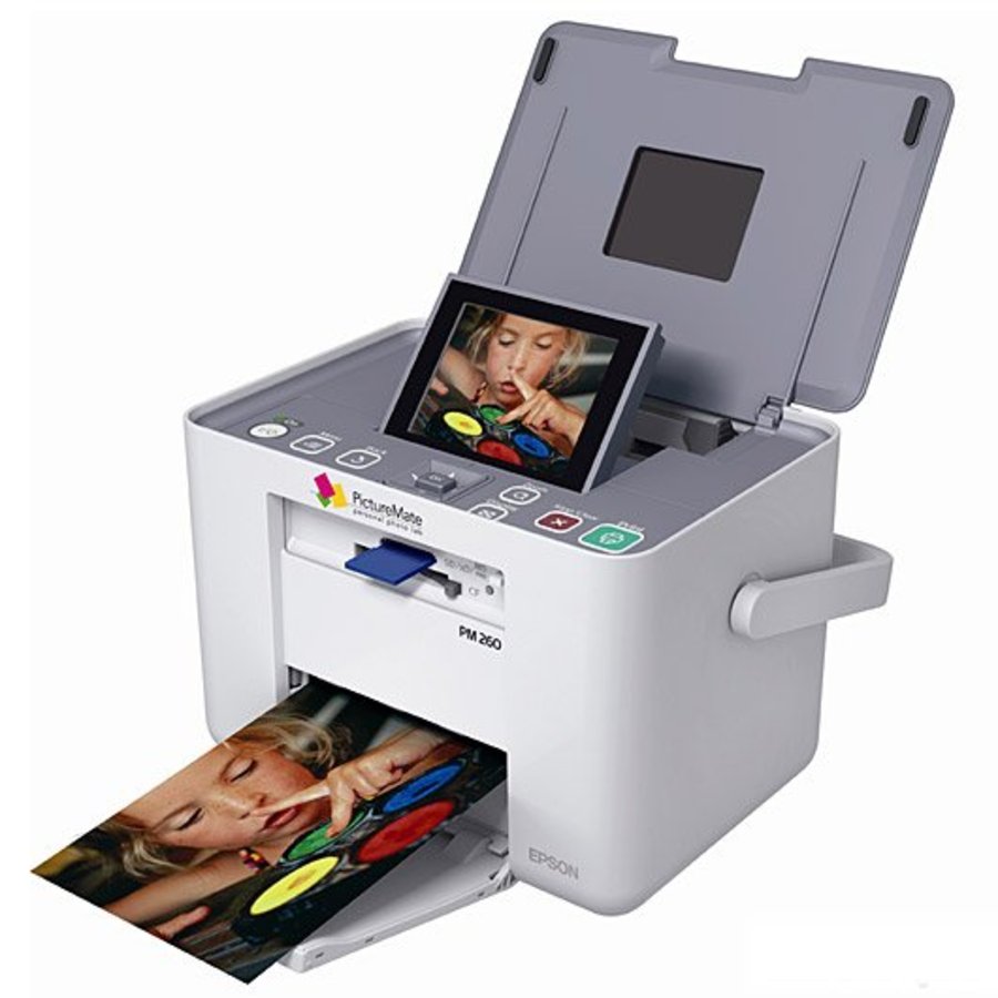 Принтер Epson PictureMate PM260