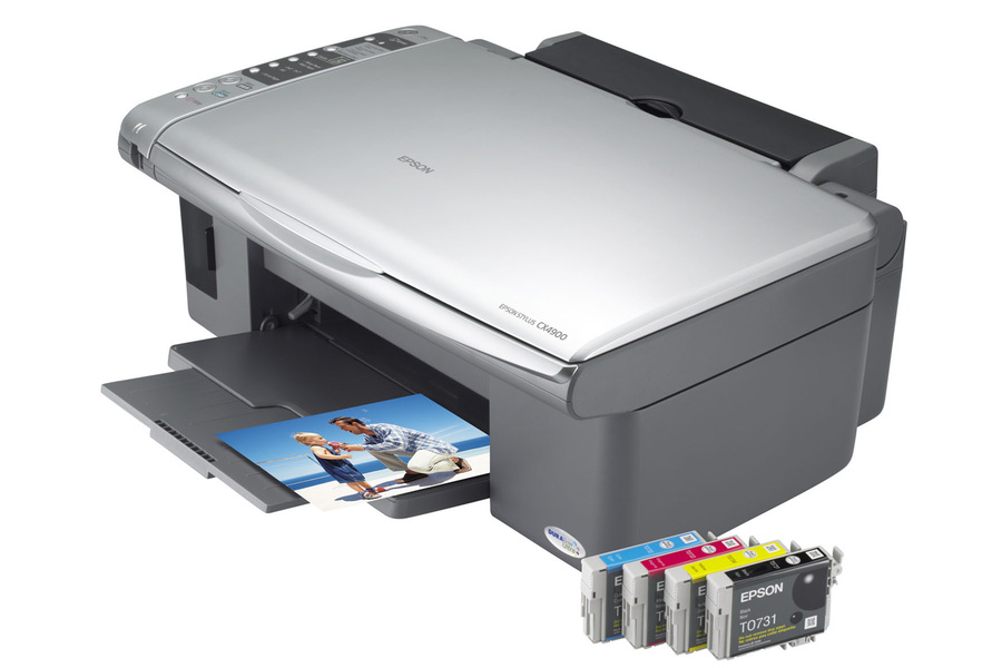 Принтер Epson Stylus CX4900