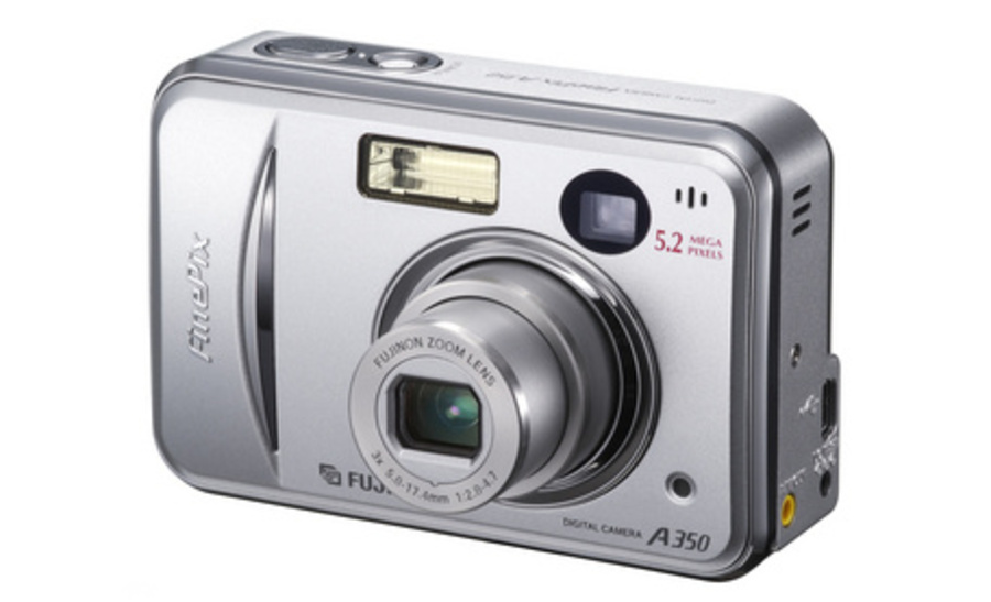 Компактная камера Fujifilm FinePix A350