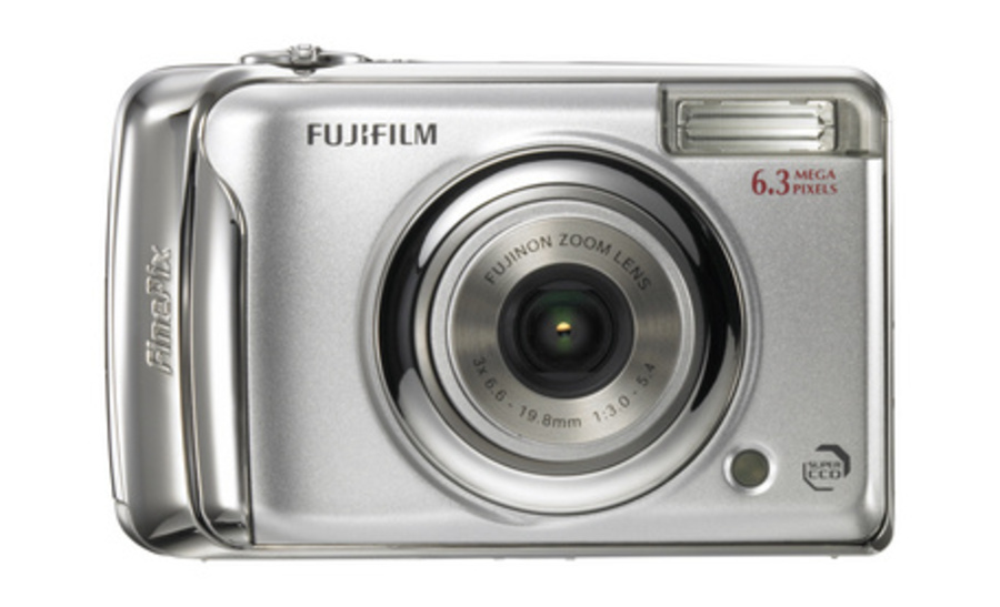 Компактная камера Fujifilm FinePix A610