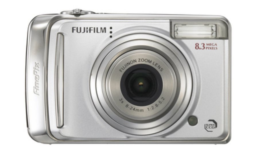 Компактная камера Fujifilm FinePix A800
