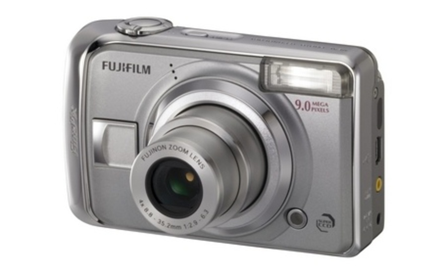 Компактная камера Fujifilm FinePix A900