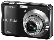 Компактная камера Fujifilm FinePix AX350