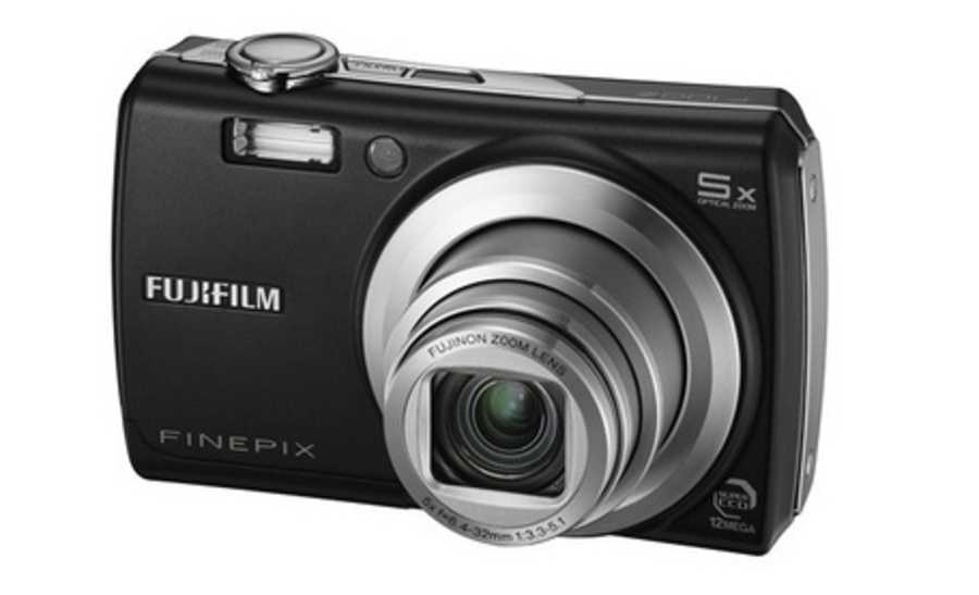 Компактная камера Fujifilm FinePix F100fd