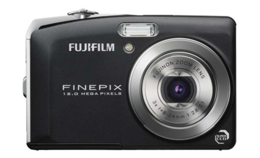 Компактная камера Fujifilm FinePix F50fd