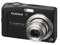 Компактная камера Fujifilm FinePix F60fd