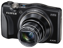 Компактная камера Fujifilm FinePix F800 EXR