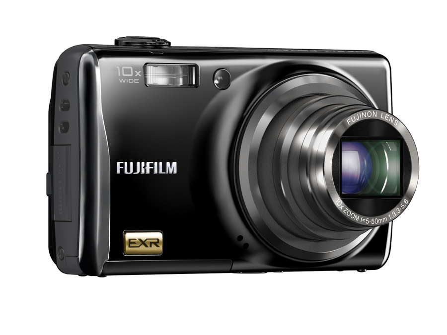 Компактная камера Fujifilm FinePix F80EXR