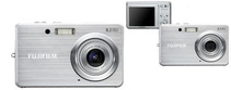 Компактная камера Fujifilm FinePix J15