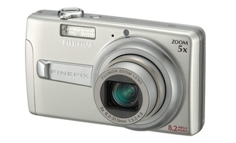 Компактная камера Fujifilm FinePix J50