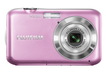 Компактная камера Fujifilm FinePix JV200