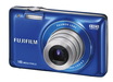 Компактная камера Fujifilm FinePix JX550