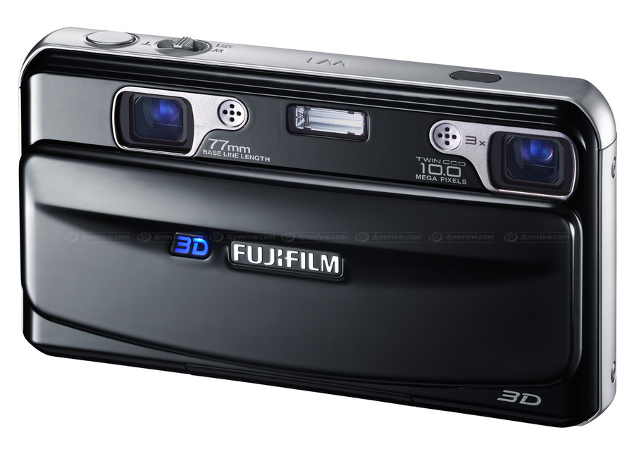 Компактная камера Fujifilm FinePix REAL 3D W1
